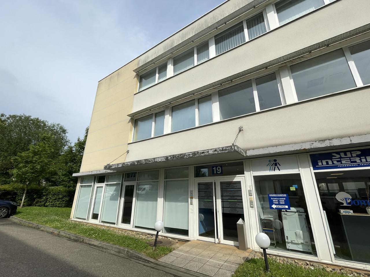 Bureau Metz 75m² Location bureau Metz Moselle OLBUR2423976 10